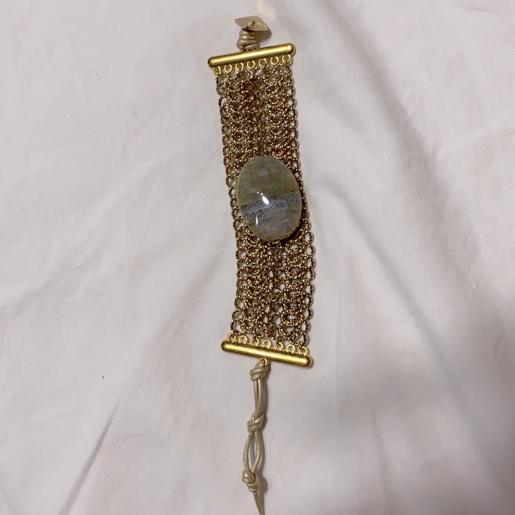 Statement Unique Bracelet